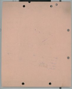 1950 Thomas Packing Co. Griffin GA Beef-Pork-Sausage Invoice for Meat  141 