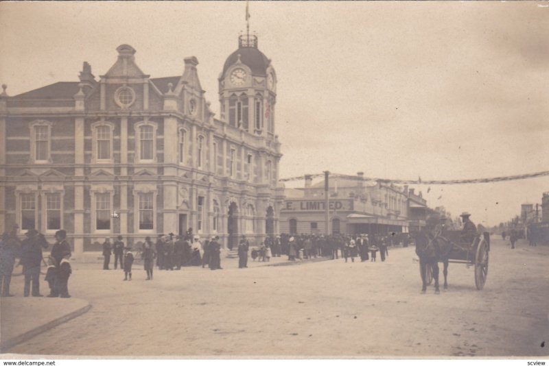 RP: Mail Street , Gisborne , New Zealand PU-1906