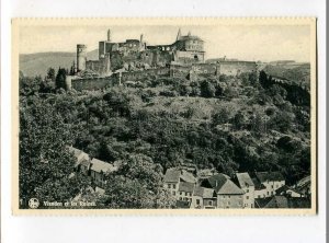 3084335 LUXEMBOURG Vianden et Les Ruines Vintage PC