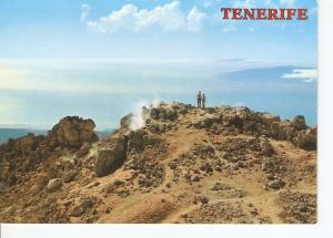 Postal 049743 : Tenerife. Cumbre del Teide