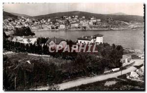 Banyuls sur Mer - Vue Generale - Old Postcard