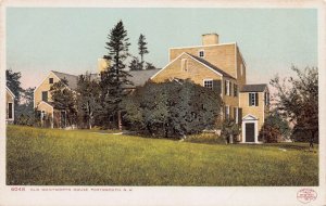 Old Wentworth House, Portmouth, N.H., 1902 Postcard, Detroit Photographic Co.