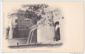 Le Chateau De La Duchesse Anne, DINAN (Côtes-d'Armor), France, 1900-1910s