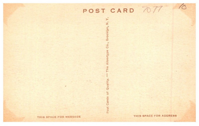 S.S. California , Panama Pacific Line