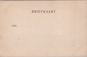 Netherlands Rotterdam Museum Vintage Postcard C266