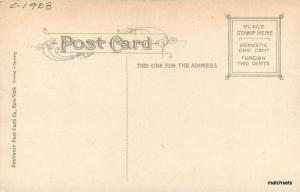 C-1908 Seneca Park Trout Lake ROCHESTER NEW YORK Souvenir postcard 16-29