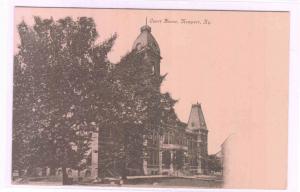 Court House Newport Kentucky 1910c postcard