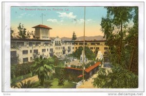 The Glenwood Mission Inn, Riverside, California, 00-10s