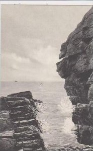 Maine Bar Harbor Thunder Hole Acadia National Park Albertype