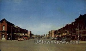 Main Street - Storm Lake, Iowa IA  