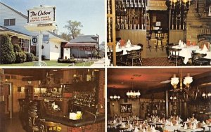 The Oxbom Steak House and Cocktail Lounge Middlesex, New Jersey  