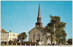 St. Peter's Church , CARAQUET , New Brunswick , Canada , 50-60s