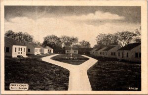 Georgia Perry The Perry Court Dexter Press