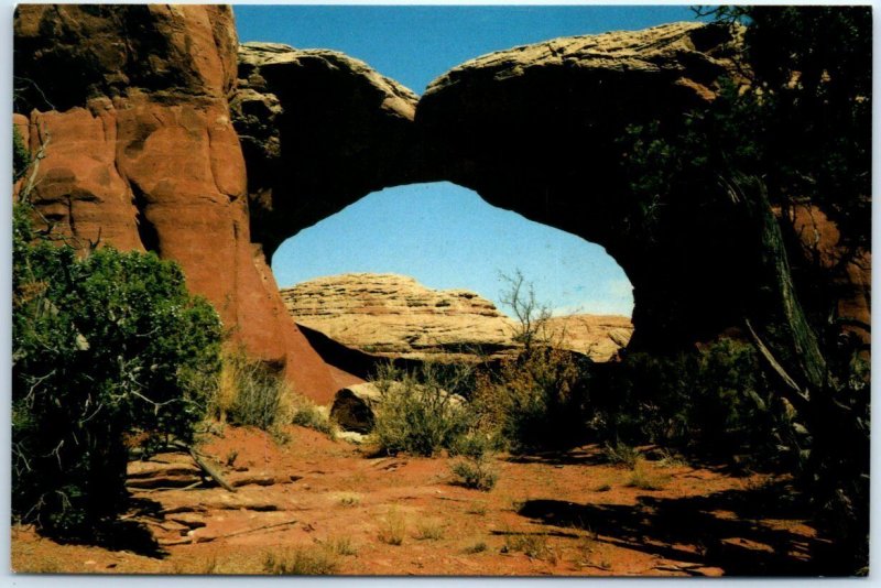 M-49001 Broken Arch Arches National Park Utah