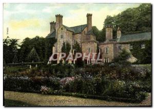Postcard Old Gwydyr Castle