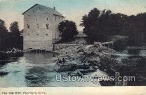 The Old Mill - Cherokee, Iowa IA