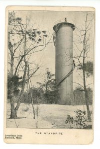 MA - Rutland. The Standpipe circa 1905