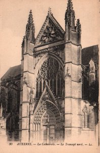 La Cathedrale,Auxerre,France BIN