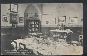 London Postcard - Sisters of The Church Orphanage of Mercy, Paddington  RS8206