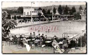 Old Postcard Bellerive close nautical Vichy Stage