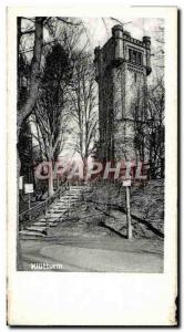 Modern Postcard Hameln an der Weser Klutturm