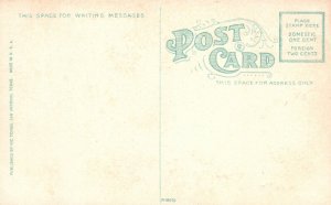 Vintage Postcard San Jose Second Mission Built 1718 San Antonio Texas Nic Tengg