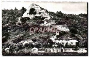 Old Post Card La Roche Guyon Its Surroundings Haute Isle La Roche du Colombie...