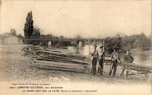 CPA LAMOTHE du tech Pres ARCACHON (192855)