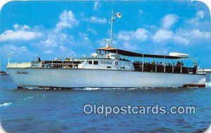 Cruise Yacht Adventure Pearl Harbor Ship Unused 