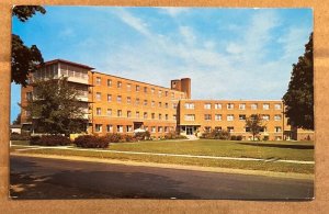 1961 USED POSTCARD - IOWA LUTHERAN HOME, MADRID, IOWA