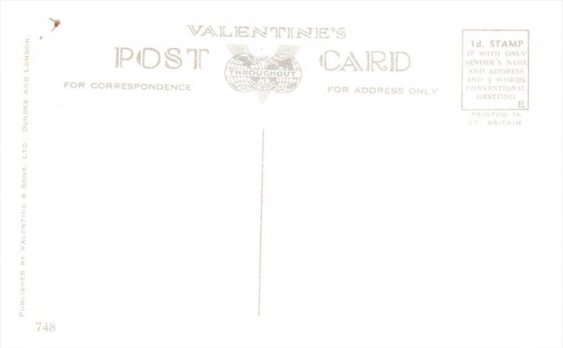 Highland Piper  Scottish Birthday Greeting