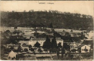 CPA GUERET L'Hopital (1144081)