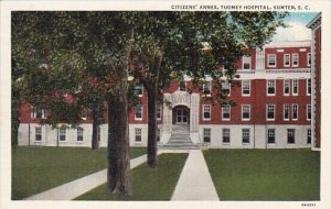 Citizens Annex Tuomey Hospital Sumter South Carolina