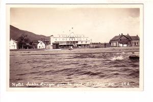 Real Photo, Hotel Sables Rouges par la Mar, Carleton Quebec,