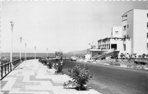 us7549 puerto de la cruz  tenerife spain real photo  car truck