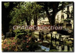 Modern Postcard The Venice of the Gard Goudargues trade Htel