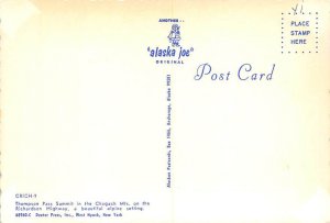 Picture, Thompson Pass  