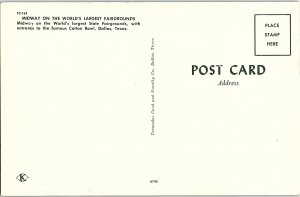 Chrome STADIUM SCENE Dallas Texas TX AH9631