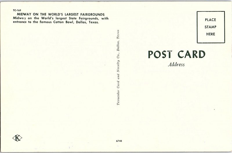 Chrome STADIUM SCENE Dallas Texas TX AH9631