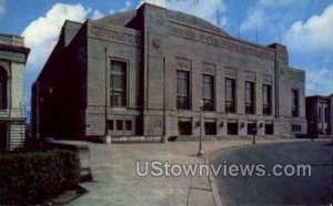 Convention Hall - Philadelphia, Pennsylvania