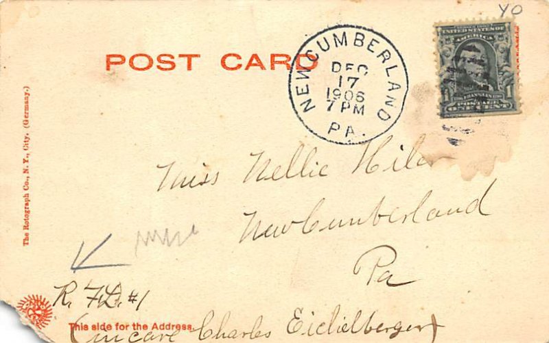 High Street Pottstown, Pennsylvania PA  