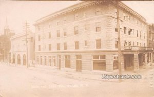 Main and Lake Streets - Owego, New York NY  