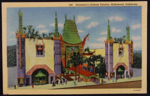 Grauman's Chinese Theatre