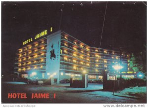 Spain Hotel Jaime I Salou Tarragona Costa Dorada