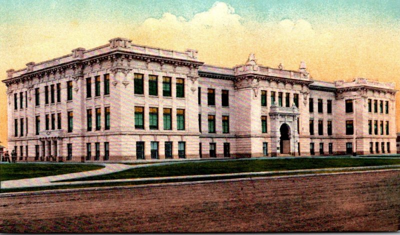 Washington Everett High School