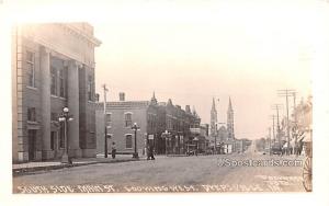 South Side Main Street Dyersville IA Unused