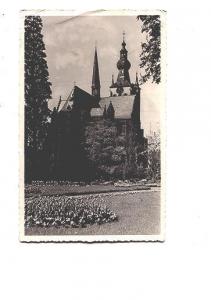 Stadspark O L V Kerk, Aarschot, France, 1952