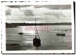 Modern Postcard Saint Malo