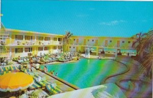 Florida Miami Beach Aztec Motel & Swimming Pool