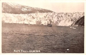 Glacier No. 14 - Taku Glacier, Alaska AK